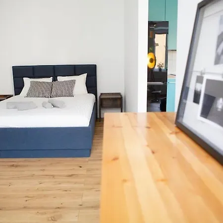 Studio In Wola Apartment *