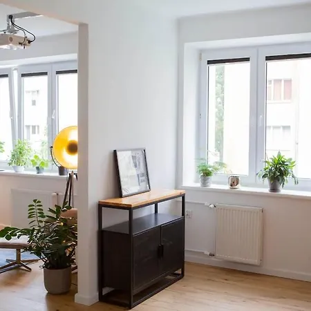 Studio In Wola Apartment
