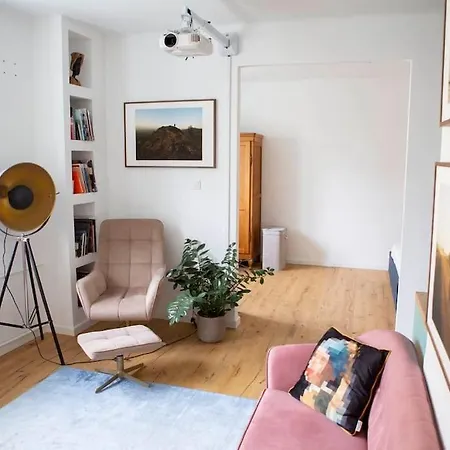 Apartment Studio In Wola