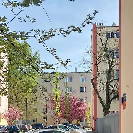 Apartment Studio In Wola Warsaw