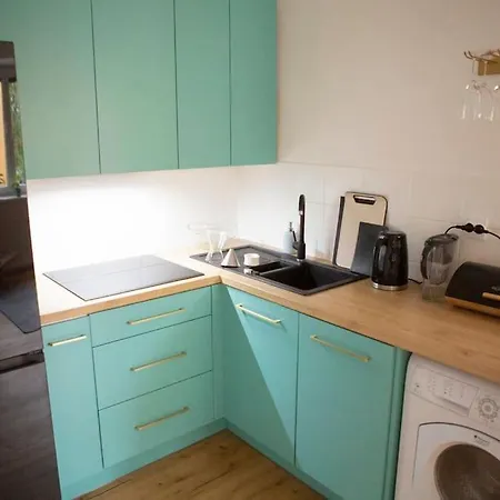 Apartment Studio In Wola