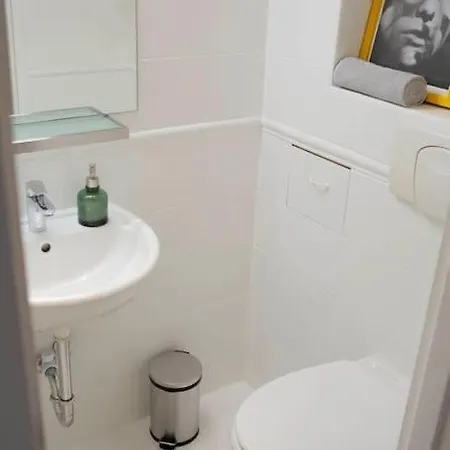 Apartament Studio In Wola Warszawa